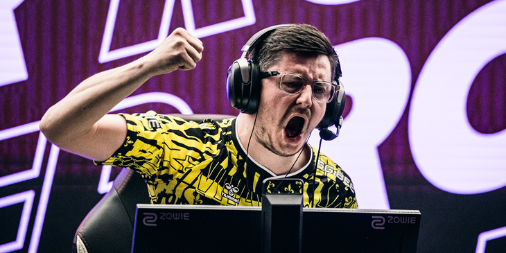 ApEX заявил, что побреется налысо из-за победы Vitality на мейджоре