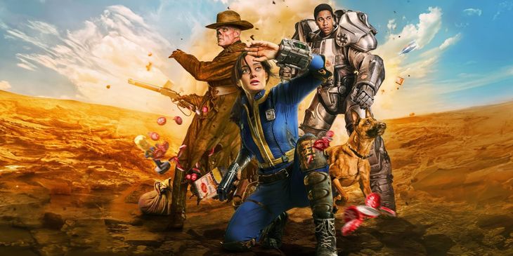 Сериал по Fallout привлёк 65 млн зрителей — второй результат после «Колец Власти»