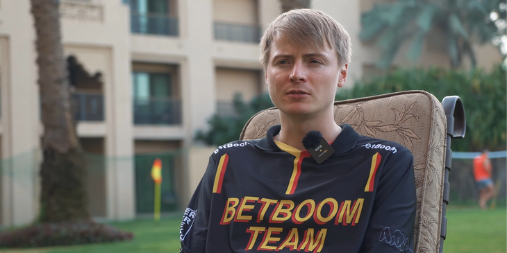 Boolk о результатах на BetBoom Dacha Dubai 2024: «Мы отдавались на максимум, как могли. Просто были хуже»