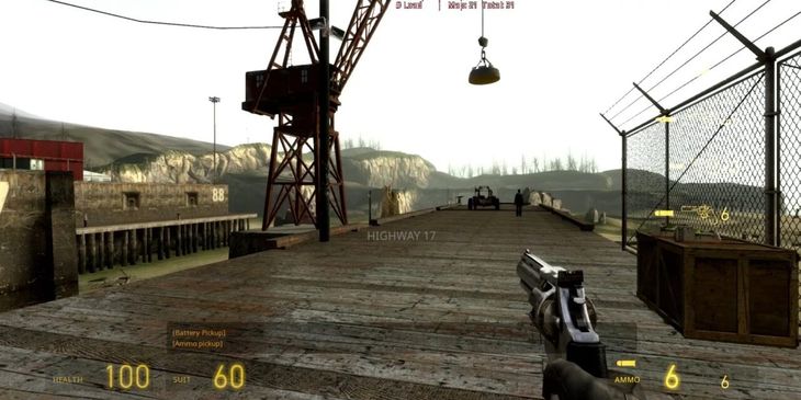 Энтузиасты портировали Half-Life 2 на Switch спустя сутки после выхода Portal: Companion Collection