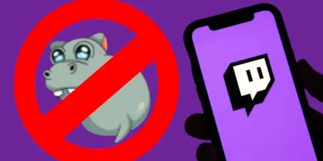 Twitch заблокировала смайлик с бегемотом за сексуальный контент