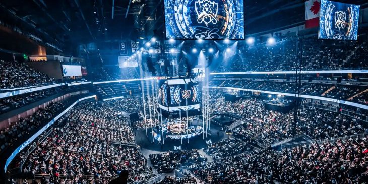 2023 World Championship по League of Legends стал лучшим киберспортивным событием года по версии Esports Awards 2024