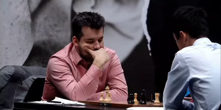 Гроссмейстер Ян Непомнящий: «Я иногда слежу за матчами в "Доте"»