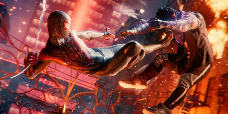 Хакеры взломали Marvel’s Spider-Man: Miles Morales для ПК в день релиза игры