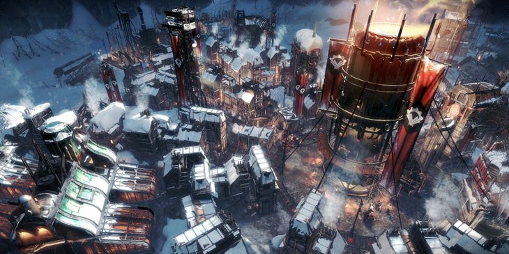 На летней распродаже в Steam игру Frostpunk покупали каждые 2,3 секунды