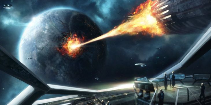 Stellaris временно стала бесплатной в Steam