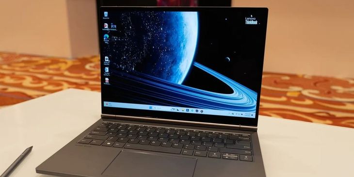 Представлен ноутбук с Windows и Android одновременно и двумя процессорами