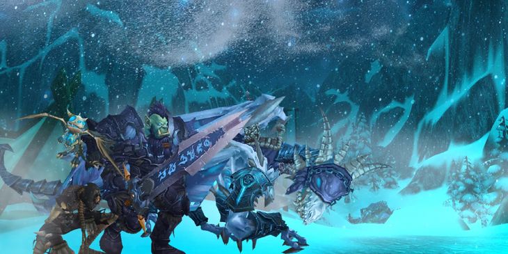 Отсутствие хайпа и проклятый корабль Альянса — как прошел старт World of Warcraft: Wrath of the Lich King Classic