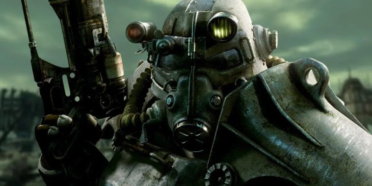 Самая высокооцененная часть Fallout стала бесплатной в EGS