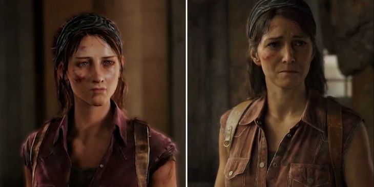 Создатели ремейка The Last of Us показали обновленную Тесс — фанаты недовольны тем, что героиня выглядит старше