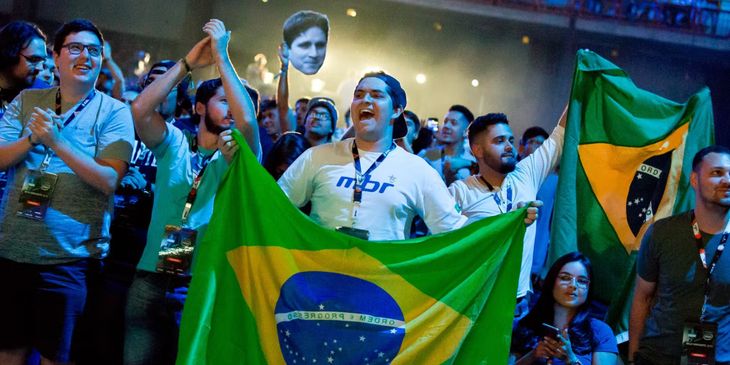 FalleN: «Организаторы мейджора в Бразилии спокойно могли бы заполнить стадион на 75 тыс. человек. Ни в одной другой стране подобное не возможно»