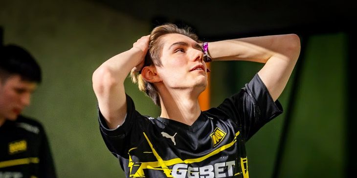 «Боль» — w0nderful после поражения Natus Vincere от Team Vitality в финале IEM Cologne 2024