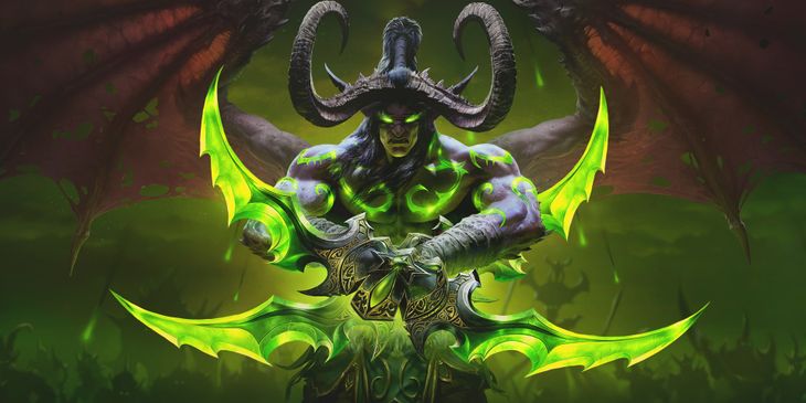 Из Blizzard ушел Сэмуайз Дидье — художник, соавтор стилей World of Warcraft, Diablo и StarCraft
