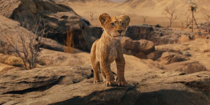 Вышел первый тизер-трейлер приквела «Короля Льва» про Муфасу