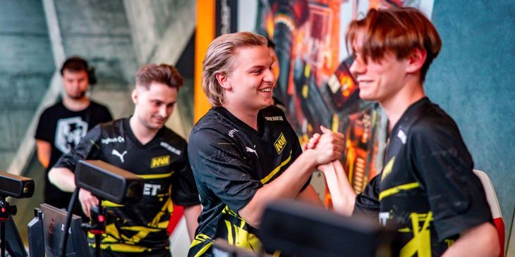 Natus Vincere одолели Eternal Fire и стали чемпионами ESL Pro League Season 20