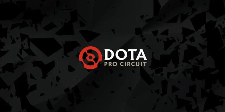 Расписание всех сезонов Dota Pro Circuit 2023