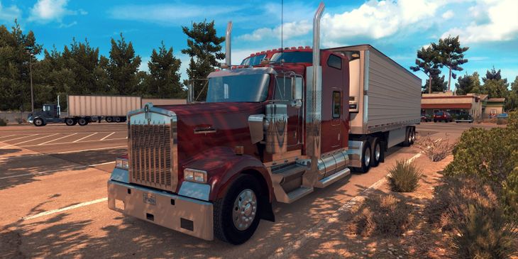 Объявлена дата релиза DLC Montana для American Truck Simulator