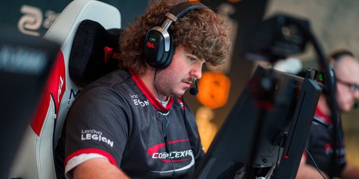 Complexity Gaming переиграла M80 и прошла на Perfect World Shanghai Major 2024