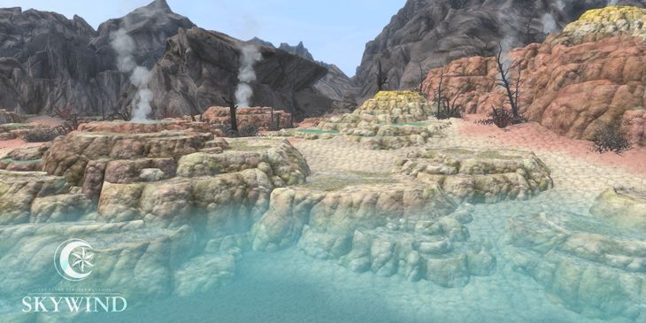 Фанатский ремейк Morrowind продолжают создавать — показали новые скриншоты