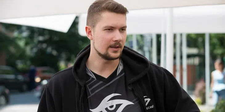 Yamich: «Работать с Puppey максимально комфортно, потому что он знает свою зону ответственности»