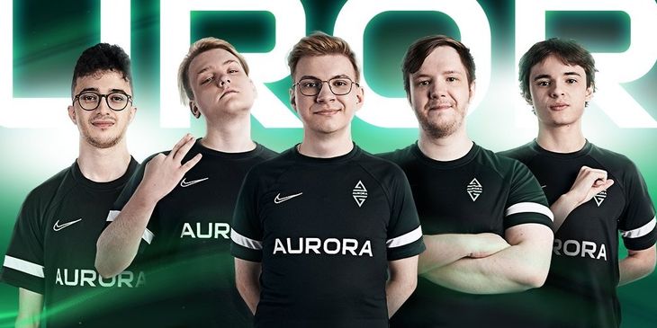 Lack1: «Все игроки Aurora Gaming получили визы и мы летим на RMR в полном составе»