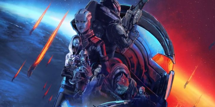 Инсайдер: пользователи PS Plus получат Mass Effect Legendary Edition и Biomutant в декабре