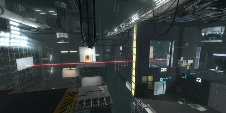 Для Portal 2 вышла крупная модификация Portal: Revolution с улучшеной графикой и новым сюжетом