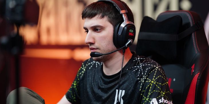 Arteezy про возвращение на про-сцену: «Возможно, я возьму перерыв»