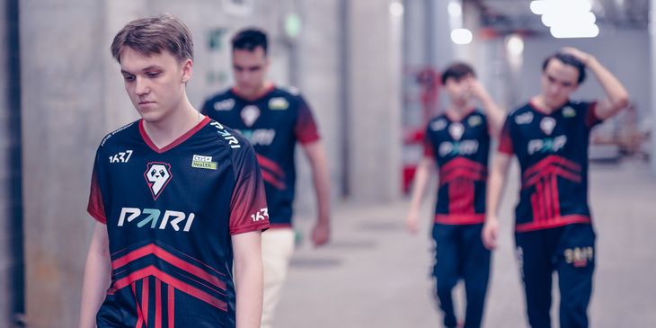 9Pandas уступили Gladiators и вылетели из The International 2023