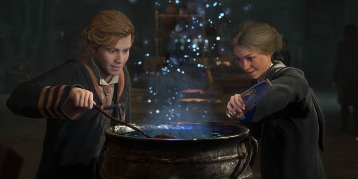 Hogwarts Legacy заработала более миллиарда долларов