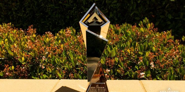 Трофей ALGS South American 2022 так и не дошёл до обладателей — он был продан на аукционе таможенного конфиската