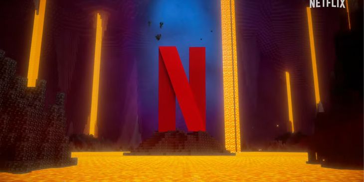 Netflix выпустил тизер мультсериала по Minecraft