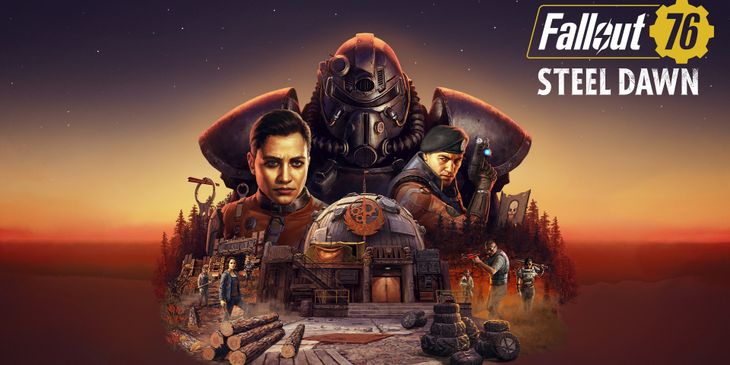 Fallout 76 временно стала бесплатной в Steam