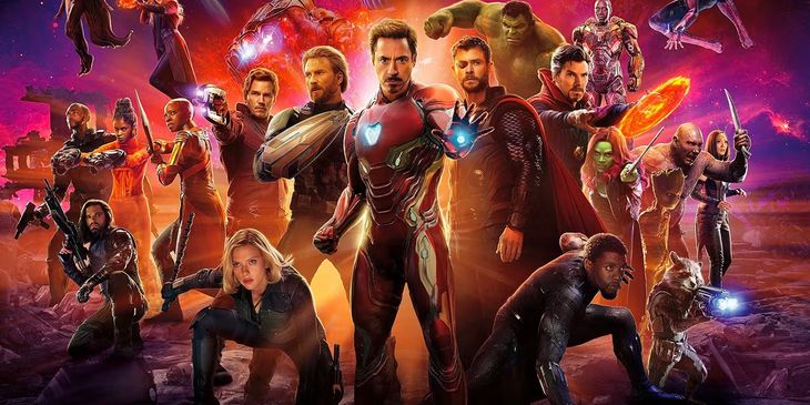 Marvel сократит выпуск фильмов и сериалов