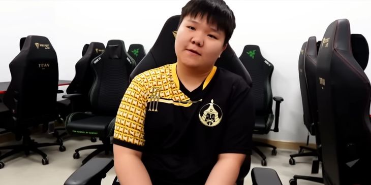 16-летний монгол mzinho оказался самым молодым участником PGL Major Copenhagen 2024