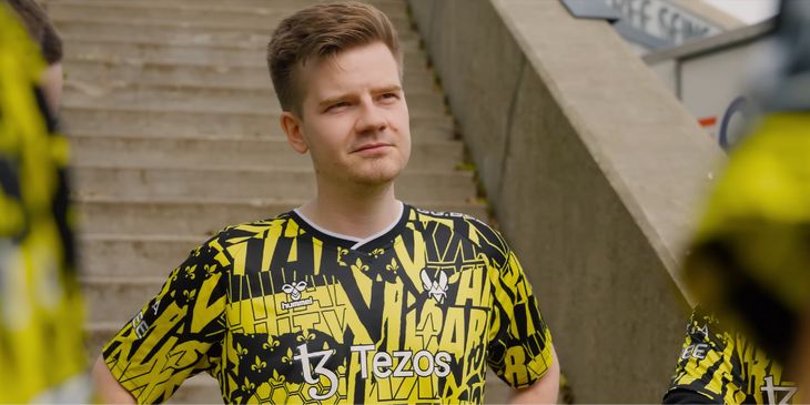Dupreeh: «Многие думают, что после 30 лет и появления детей времени на игру в CS не остается, но в моем случае это не так»