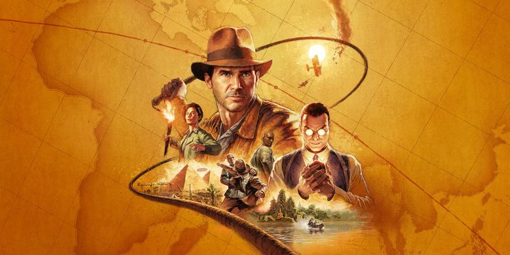 Представлен новый трейлер Indiana Jones and the Great Circle