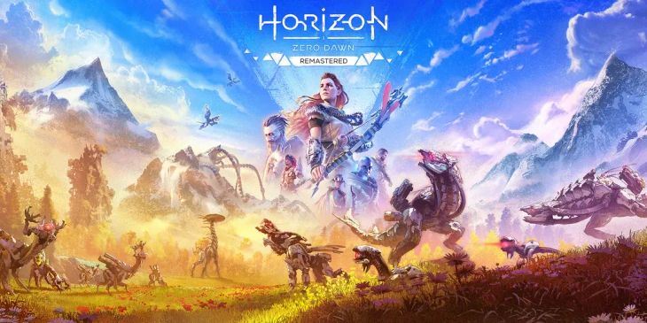 Анонсирован ремастер Horizon Zero Dawn — с релиза прошло всего 7 лет