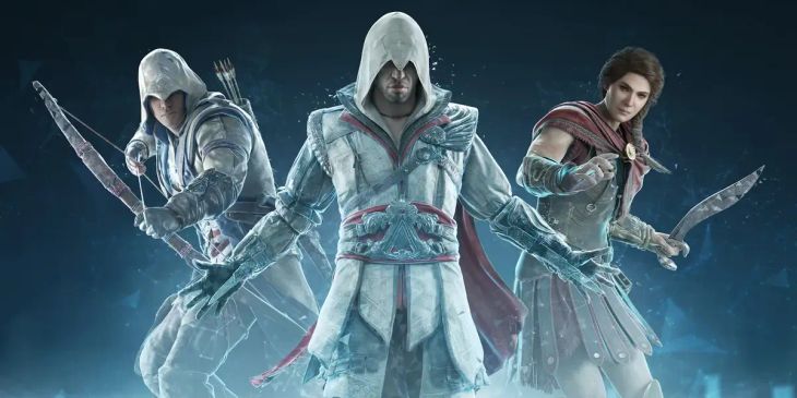 Assassin's Creed Nexus для VR-устройств получила дебютный трейлер