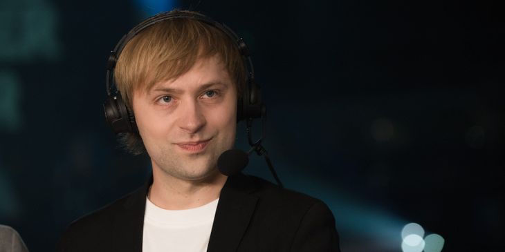 NS о патче 7.34d: «[Лица] киберспортсменов представили? Любит Valve немного кекнуть с киберкотлет, но для зрителя всяко хорошо»