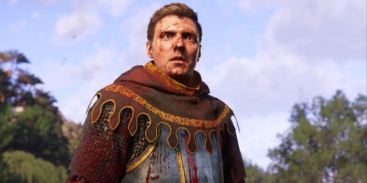 Индржих и Птачек в современности — авторы Kingdom Come: Deliverance II показали необычный трейлер