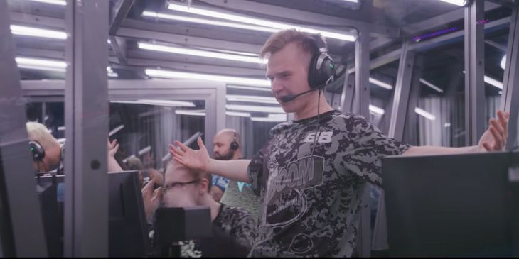 Valve выпустила атмосферное видео про участников The International 2023