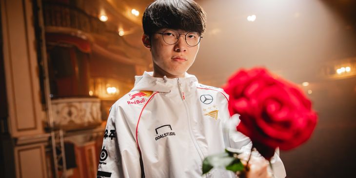 Faker установил рекорд по количеству убийств на World Championship