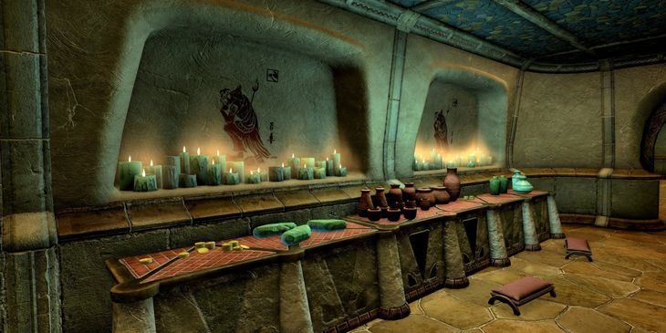 Показаны новые скриншоты ремейка Morrowind от фанатов