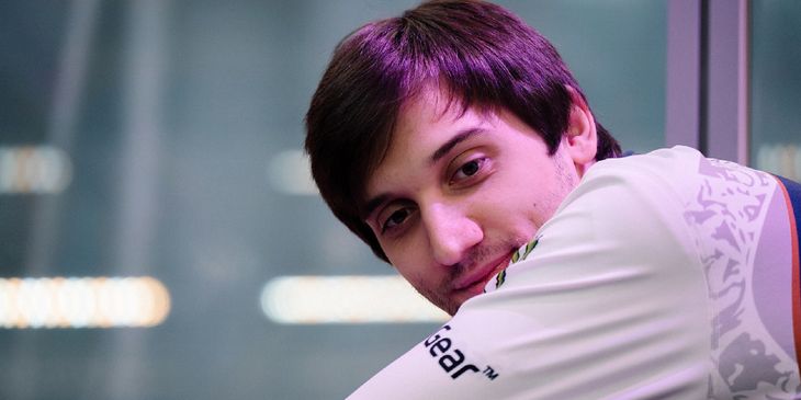 Для Arteezy сезон закончился. Что произошло с легендарным керри и почему всё настолько плохо?