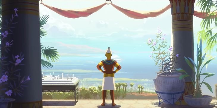 В Steam вышел ремейк Pharaoh: A New Era