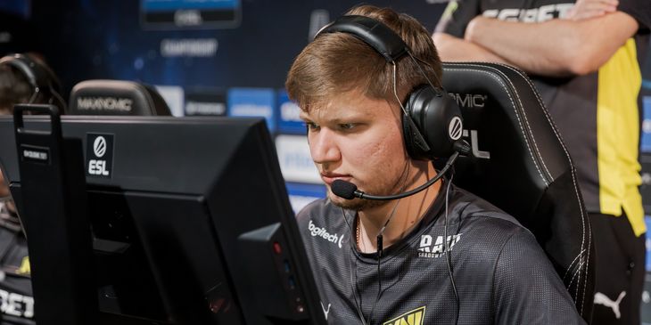 «Valorant? 😮‍💨» — s1mple отреагировал на слухи об уходе из CS