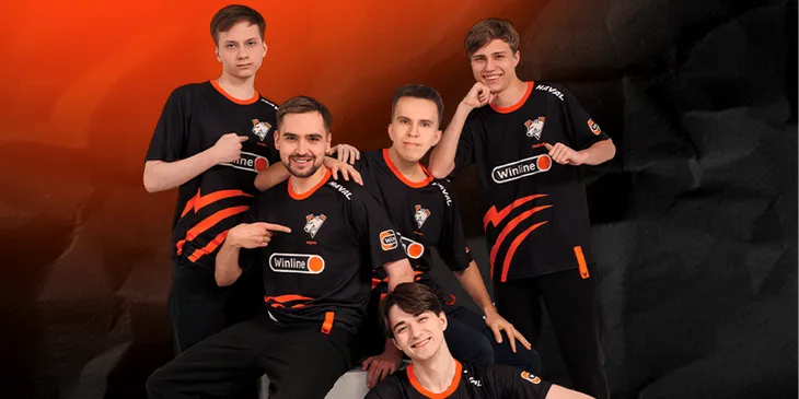 Virtus.pro анонсировала новый состав по Dota 2