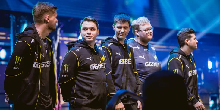 NAVI обогнали SK в опросе за самый легендарный состав за всю историю CS:GO, но все еще далеки от топ-3