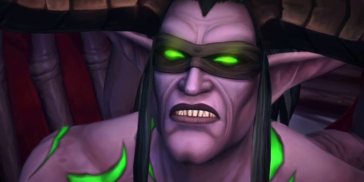 Игроки в WoW подсчитали APM разных специализаций танков и бойцов